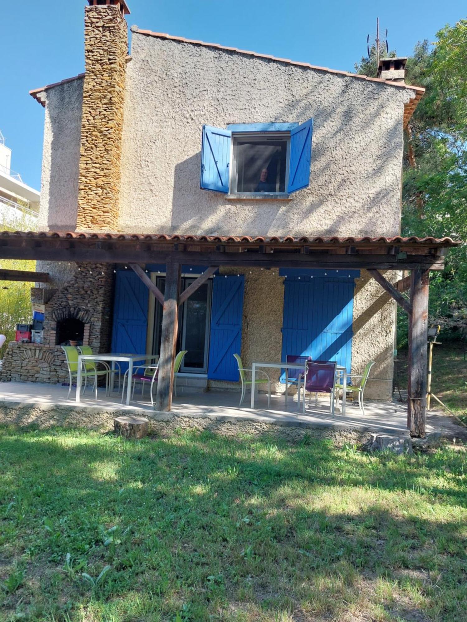 Chambre Dans Villa مارسيليا المظهر الخارجي الصورة